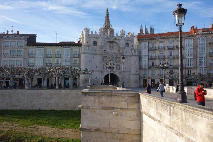 Burgos cosa vedere on the road Spagna del Nord