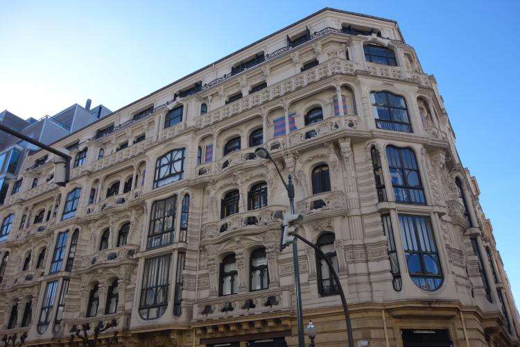 Casa Montero Bilbao cosa vedere