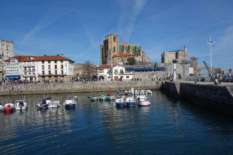 Castro Urdiales cosa vedere on the road Cantabria Spagna del Nord