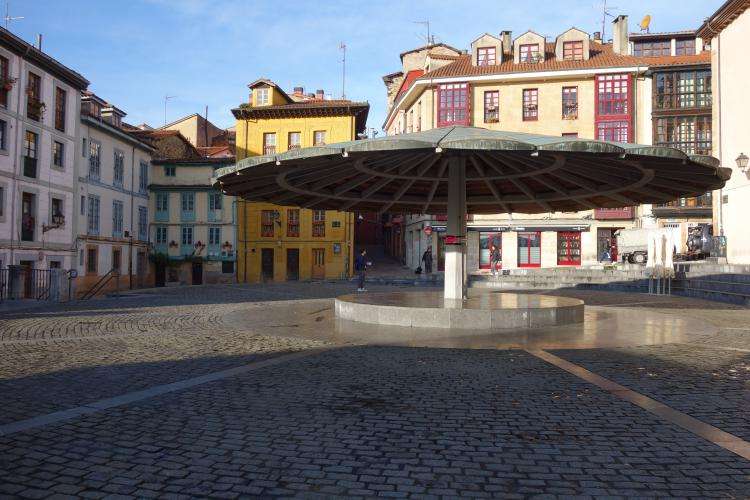 Oviedo cosa vedere Asturie Spagna del Nord