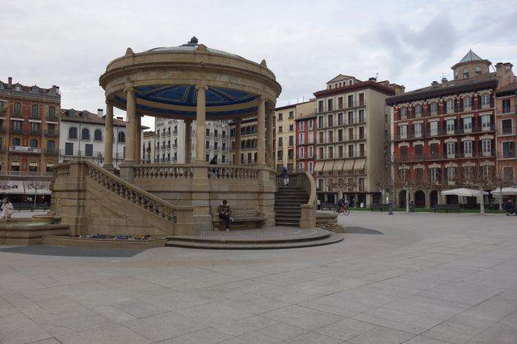 Pamplona cosa vedere on the road Spagna del Nord