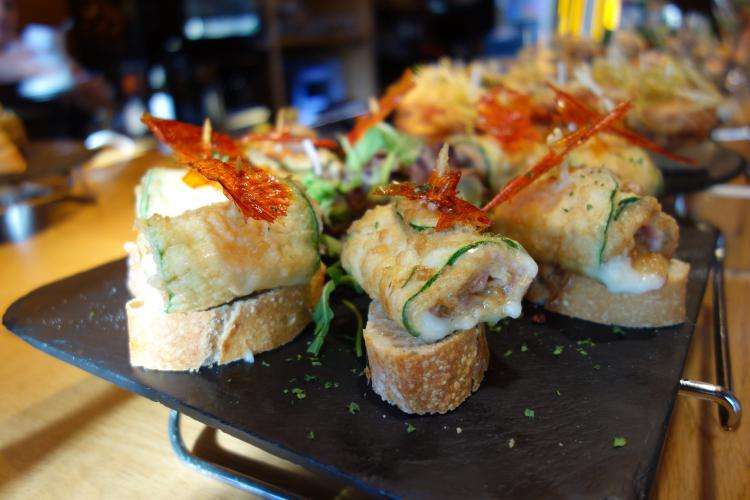 Pintxos cosa mangiare nei Paesi Baschi