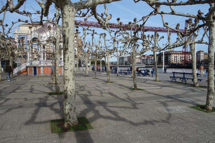 Portugalete cosa vedere on the road Spagna del Nord