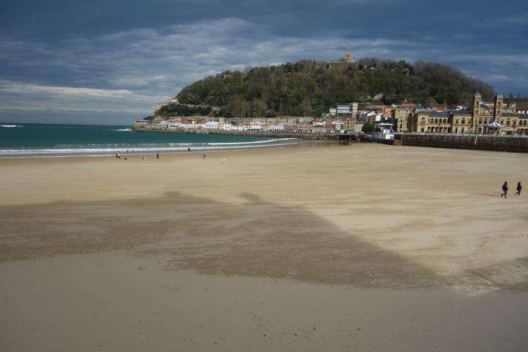 San Sebastian cosa vedere on the road Spagna del Nord