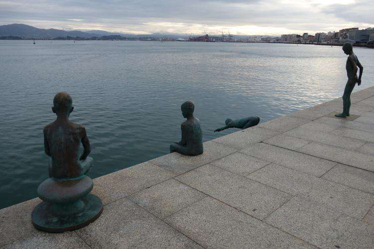Santander cosa vedere on the road Spagna