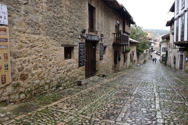 Santillana del Mar cosa vedere on the road Spagna