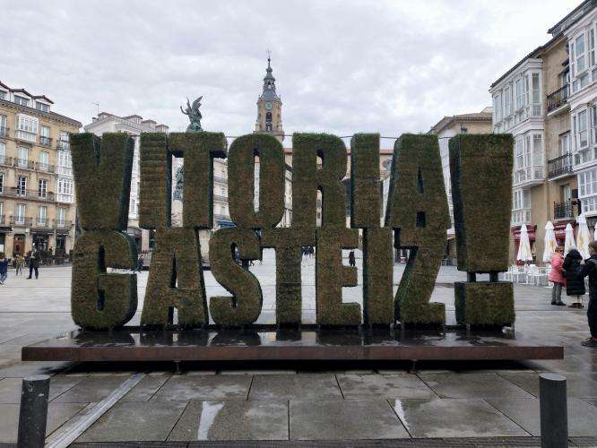 Vitoria Gasteiz cosa vedere on the road