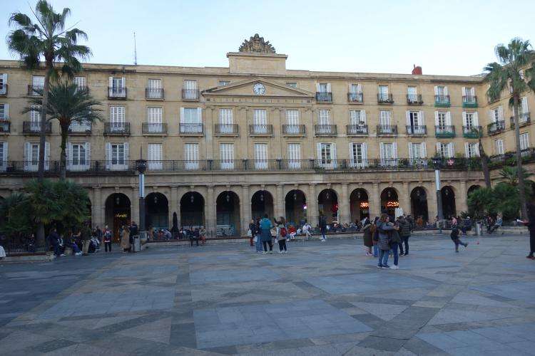 Casco Viejo cosa vedere Bilbao in due giorni