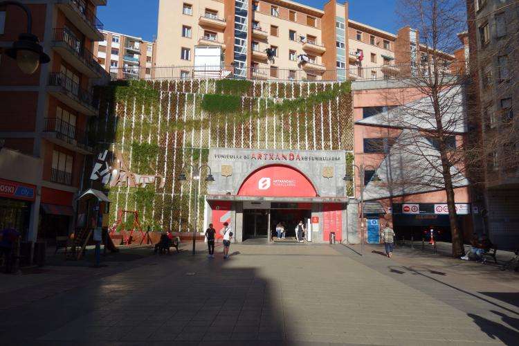 Funicolare di Bilbao cosa vedere in due giorni