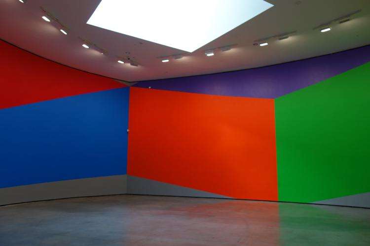 Bilbao Guggenheim Museum cosa vedere