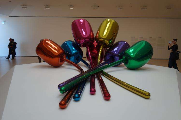 Bilbao Guggenheim Museum cosa vedere