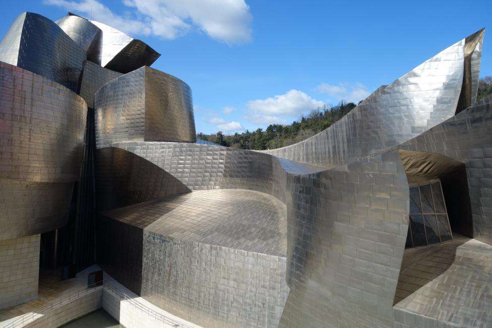 Bilbao Guggenheim Museum cosa vedere Bilbao Guggenheim Museum cosa vedere