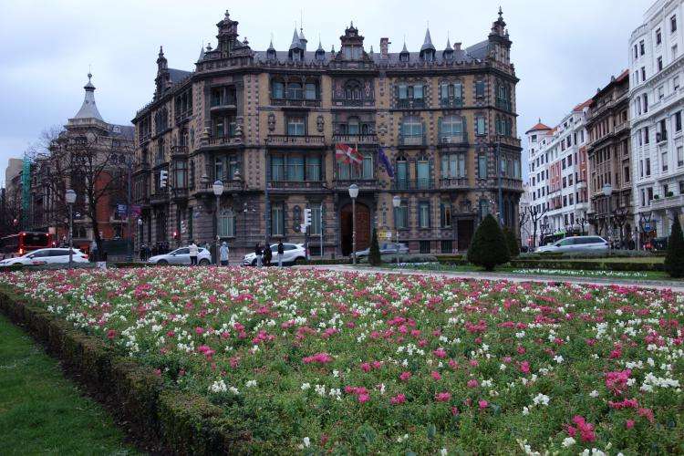 Bilbao Plaza Moyua