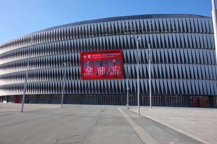 Stadio di Bilbao cosa vedere in due giorni