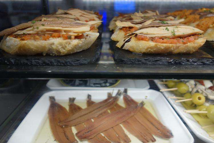 Cucina basca cosa mangiare Bilbao