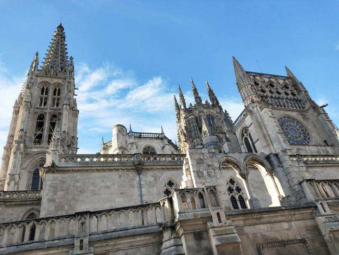 Burgos cattedrale cosa vedere