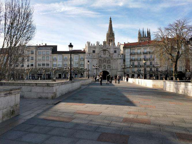 Burgos cosa vedere Spagna del nord