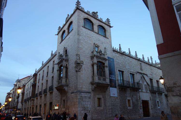 Burgos cosa vedere Spagna del nord