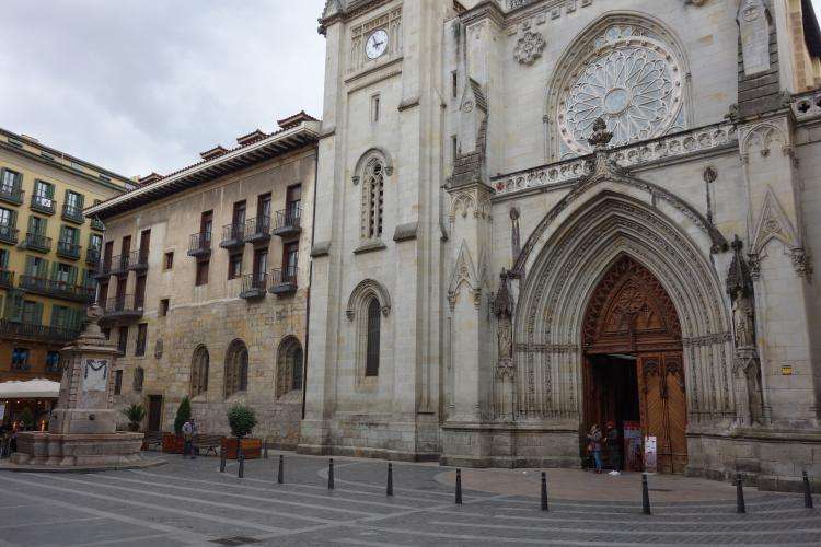 Bilbao cosa vedere due giorni Paesi Baschi Spagna
