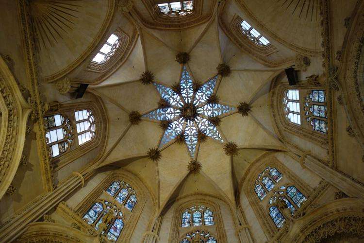 Burgos cattedrale cosa vedere