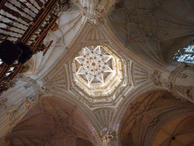 Burgos cattedrale cosa vedere