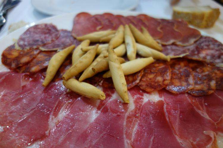 Spagna gastronomia cosa mangiare