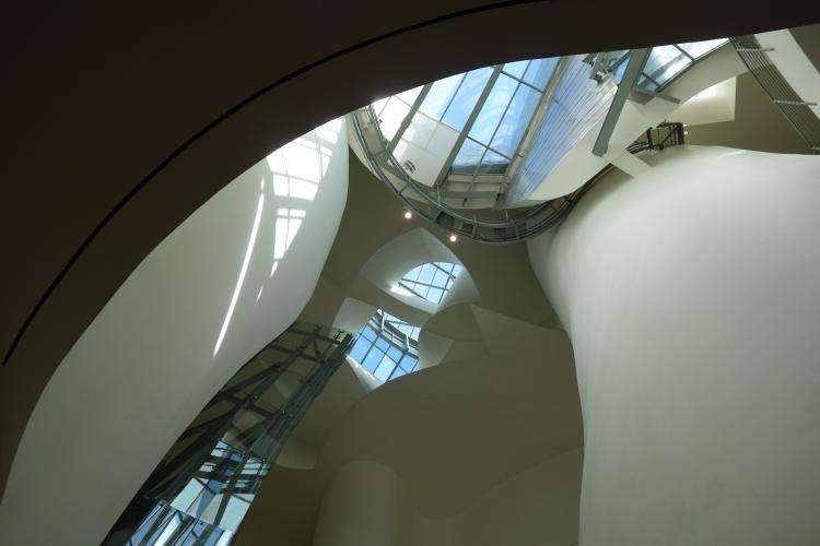 Bilbao Guggenheim Museum cosa vedere