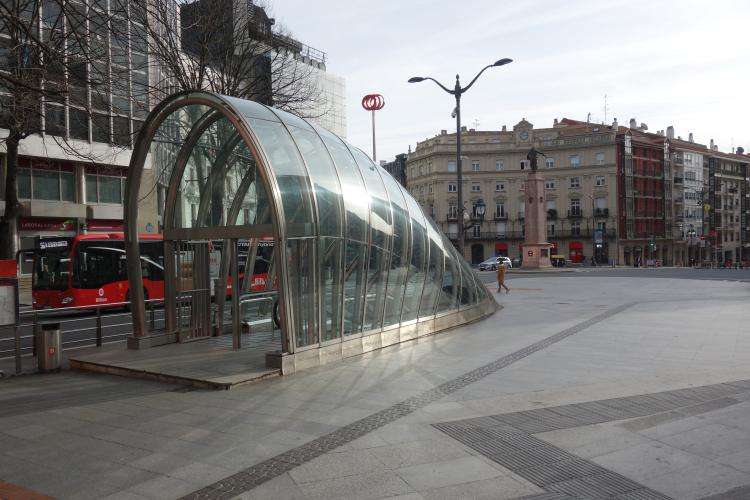 Bilbao cosa vedere due giorni Paesi Baschi Spagna