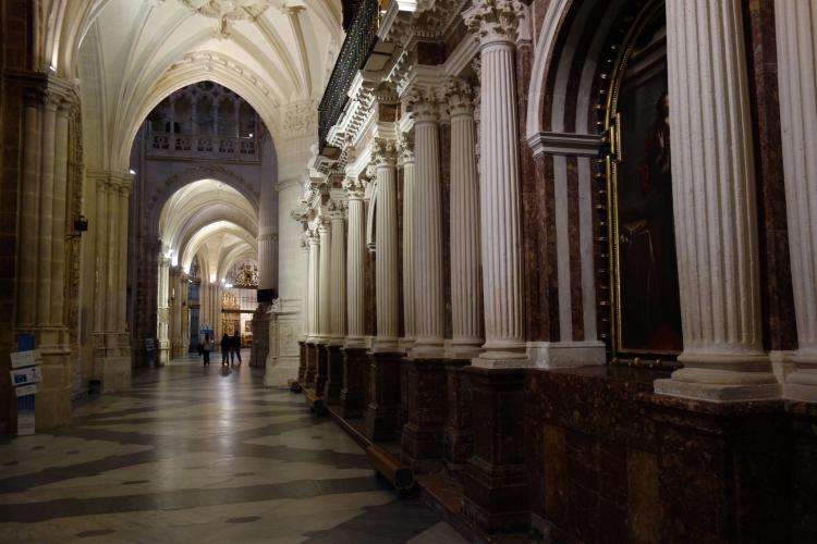 Cattedrale di Burgos cosa vedere Spagna
