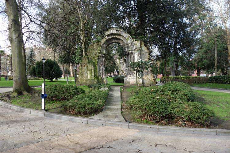 Oviedo cosa vedere Asturie Spagna del Nord