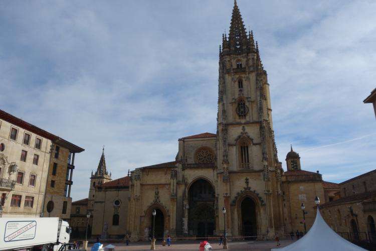 Oviedo cosa vedere Asturie Spagna del Nord