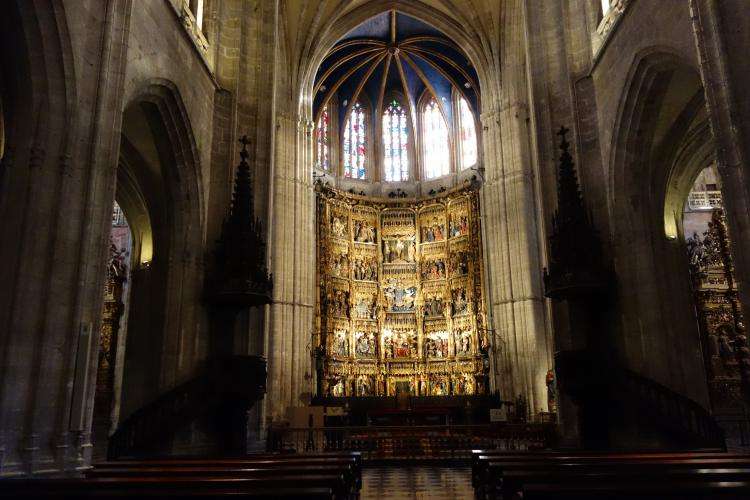Oviedo cosa vedere Asturie Spagna del Nord