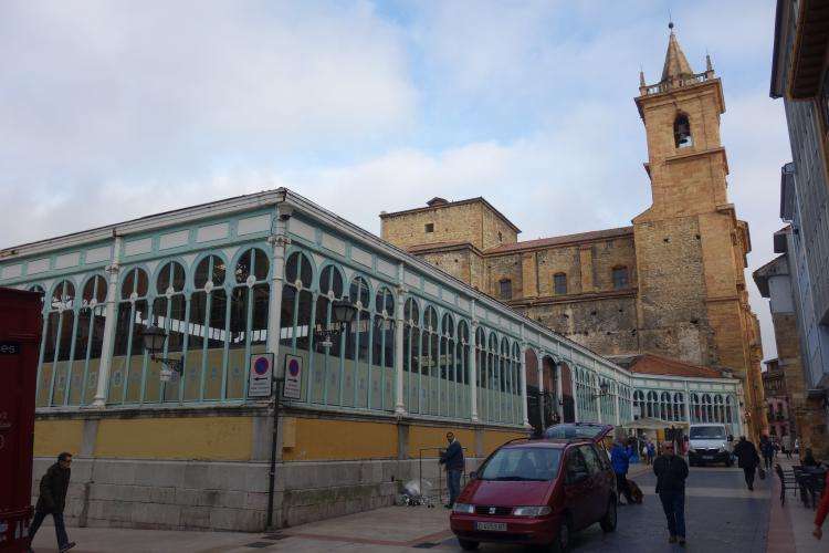 Oviedo cosa vedere Asturie Spagna del Nord