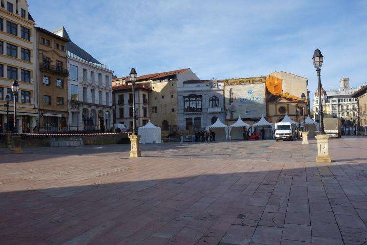 Oviedo cosa vedere Asturie Spagna del Nord