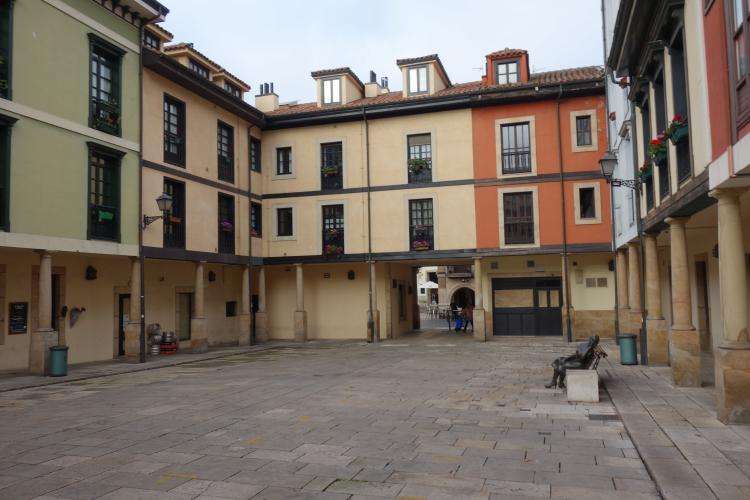 Oviedo cosa vedere Asturie Spagna del Nord