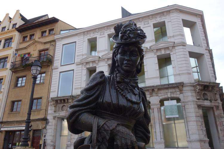 Oviedo cosa vedere Asturie Spagna del Nord