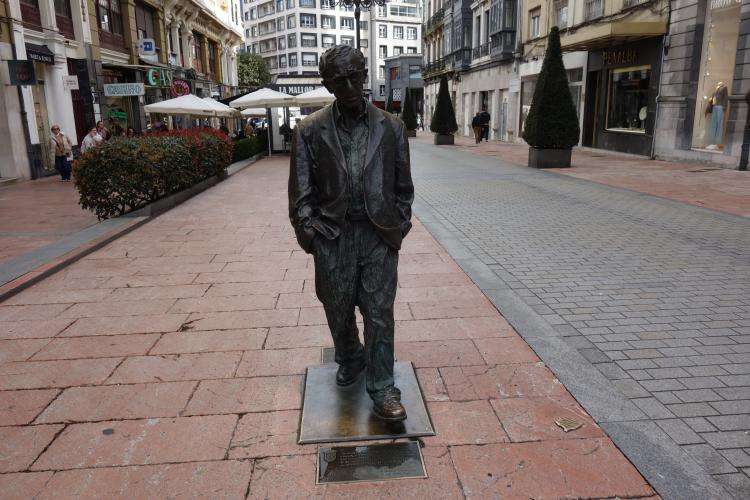 Oviedo cosa vedere Asturie Spagna del Nord