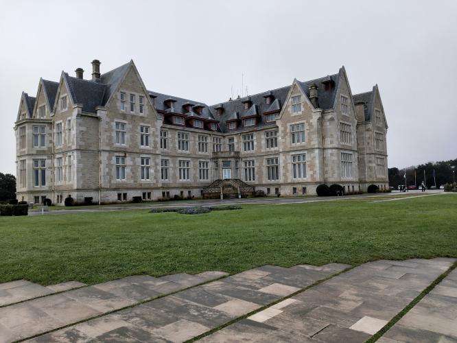 Penisola de la Magdalena a Santander cosa vedere