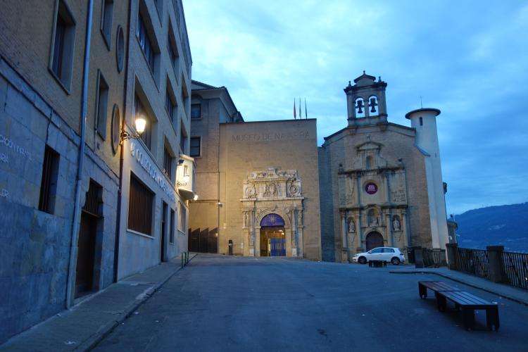 Pamplona cosa vedere Spagna del Nord