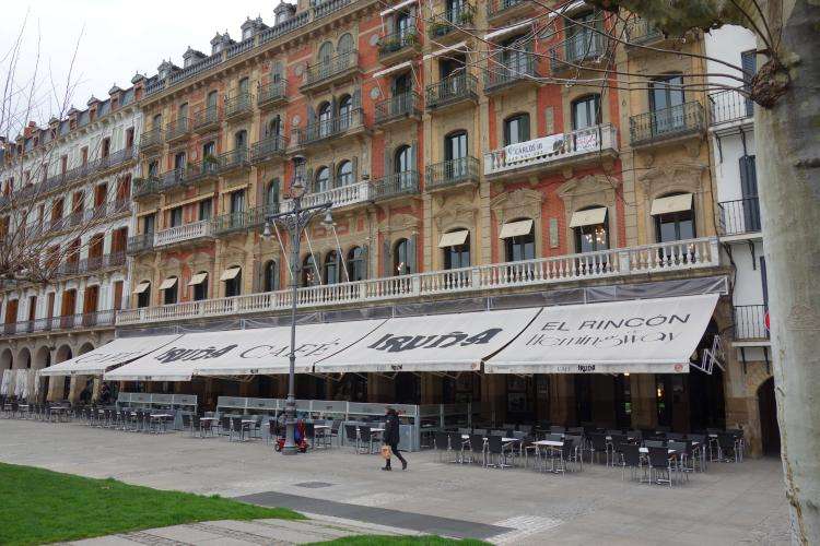 Pamplona cosa vedere Spagna del Nord