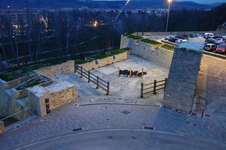 Pamplona cosa vedere Spagna del Nord