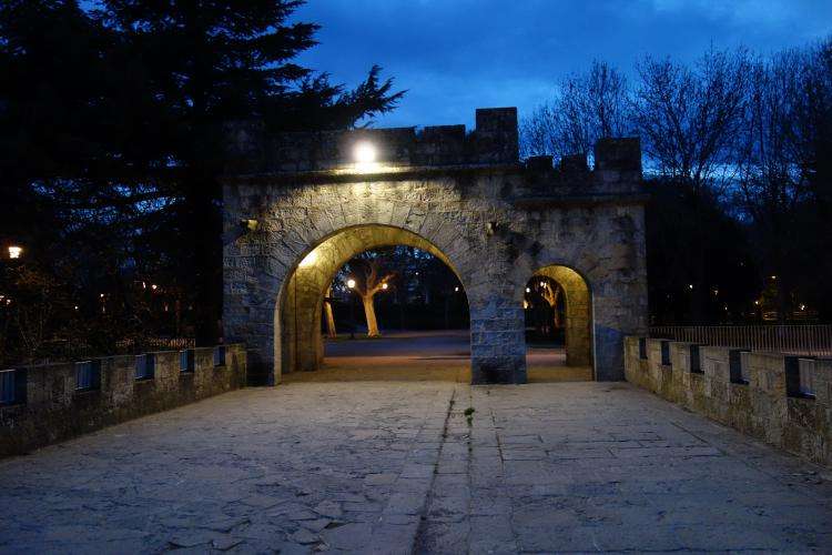 Pamplona cosa vedere Spagna del Nord