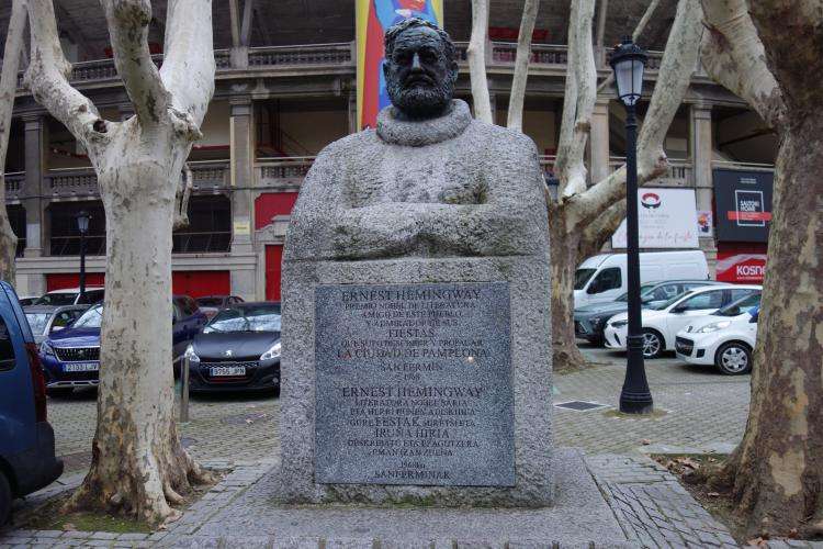 Pamplona cosa vedere Spagna del Nord