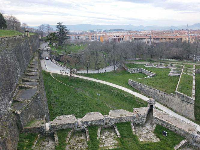 Pamplona cosa vedere Spagna del Nord