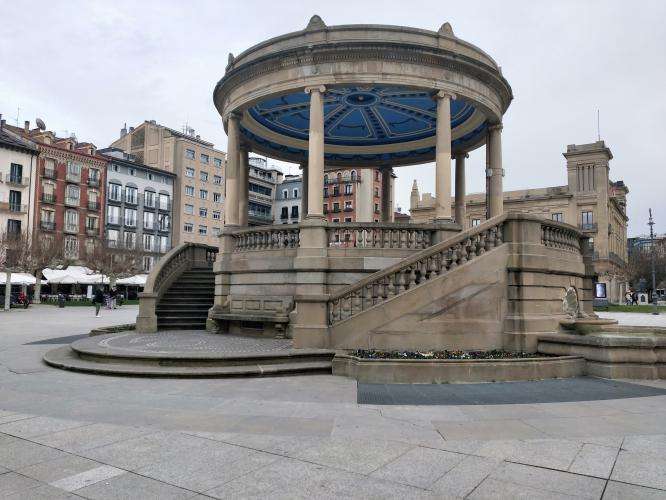 Pamplona cosa vedere Spagna del Nord