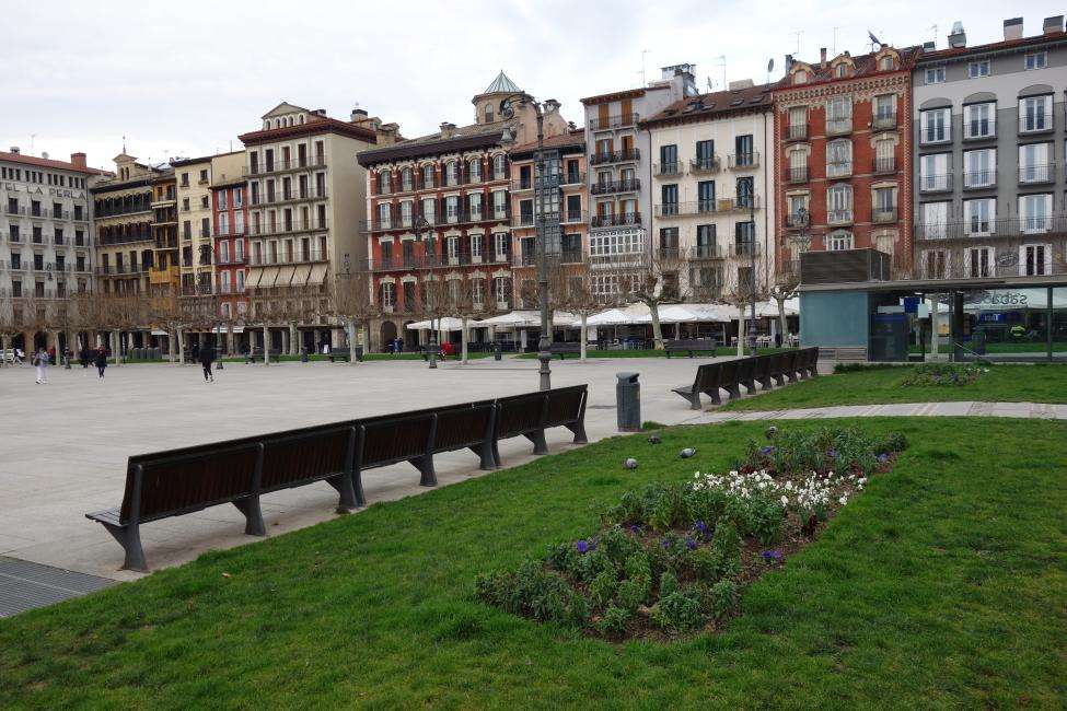 Pamplona cosa vedere Spagna del Nord Pamplona cosa vedere Spagna del Nord