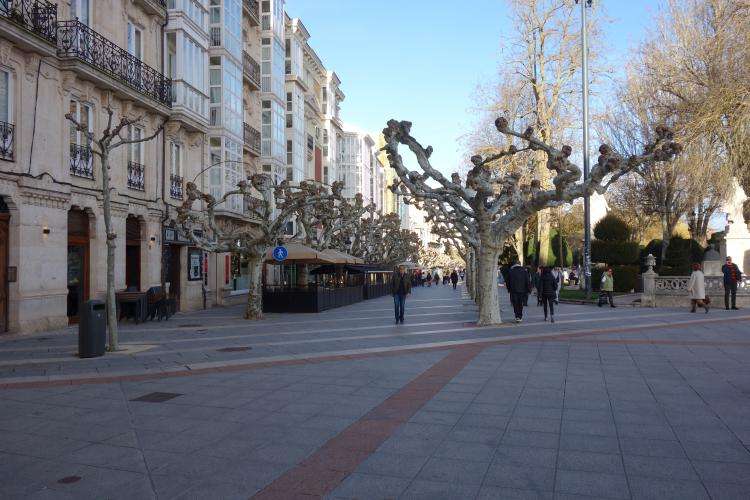 Burgos cosa vedere Spagna del nord