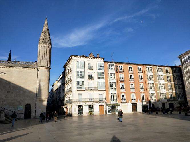 Burgos cosa vedere Spagna del nord