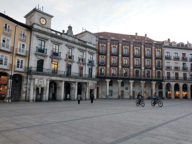 Burgos cosa vedere Spagna del nord