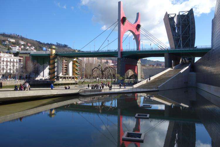 Bilbao cosa vedere due giorni Paesi Baschi Spagna